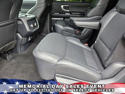 New 2026 Ford Expedition Max Platinum w/ Stealth Appearance Package AWD/4WD image 20