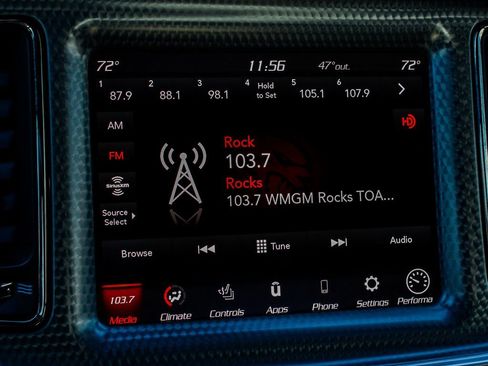 Used 2022 Dodge Challenger SRT Hellcat w/ Plus Package image 17