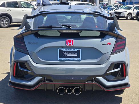 Used 2021 Honda Civic Type R image 6