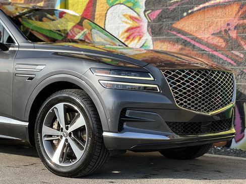 Used 2022 Genesis GV80 3.5T w/ Advanced Package 06 image 53