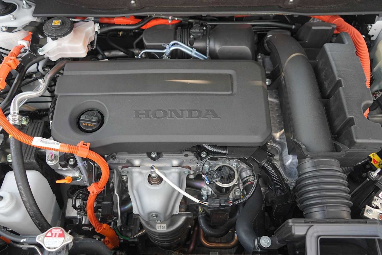 Certified 2026 Honda CR-V Sport Touring image 9