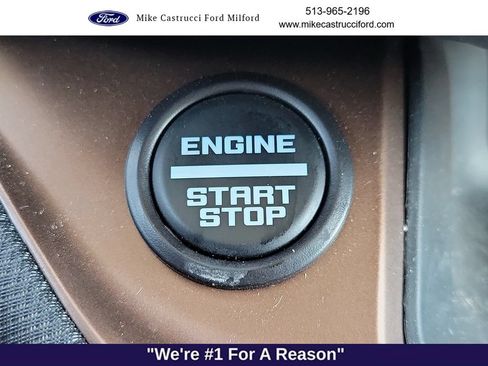 Certified 2024 Ford Bronco Sport Outer Banks w/ Tech Package AWD/4WD image 34