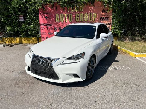 Used 2016 Lexus IS 200t w/ F Sport Package RWD image 2