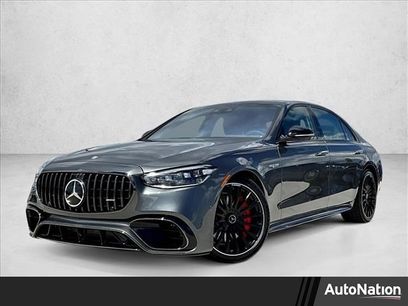 New 2026 Mercedes-Benz S 63 AMG S