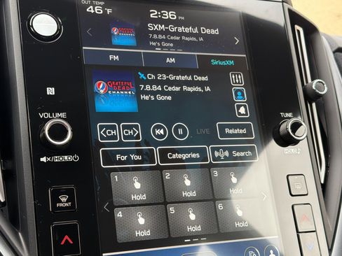 New 2026 Subaru WRX tS image 17