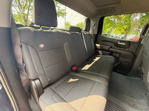 Used 2024 Chevrolet Silverado 1500 Custom Trail Boss AWD/4WD image 27