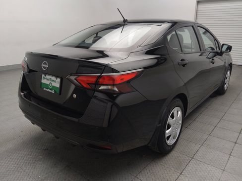 Used 2025 Nissan Versa S w/ Trunk Package FWD image 9
