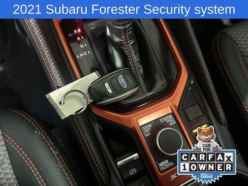 Used 2021 Subaru Forester Sport image 29