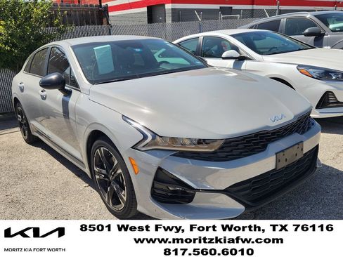 Certified 2023 Kia K5 GT-Line FWD image 1