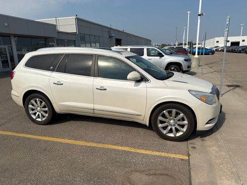 Used 2013 Buick Enclave Premium w/ Trailering Provision Package AWD/4WD image 2