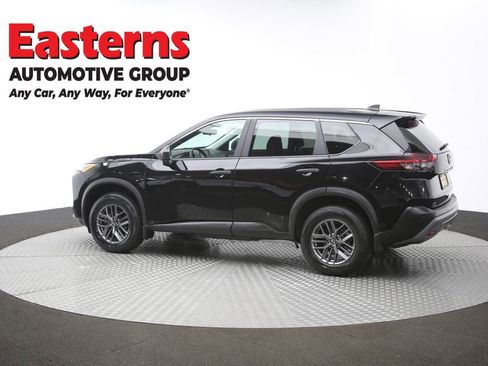 Used 2023 Nissan Rogue S AWD/4WD image 61