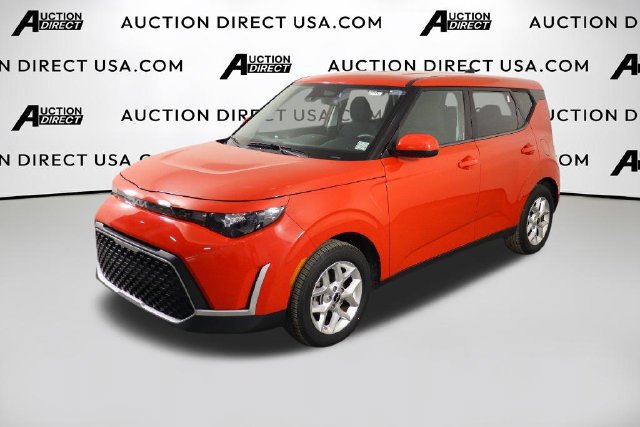 Used 2024 Kia Soul LX w/ LX Technology Package FWD 360° Tour