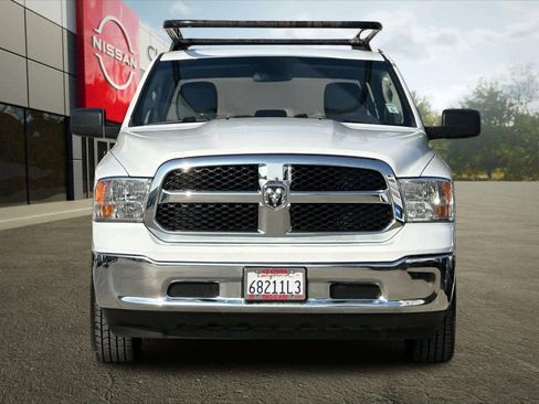 Used 2022 RAM 1500 Tradesman w/ Chrome Plus Package image 11