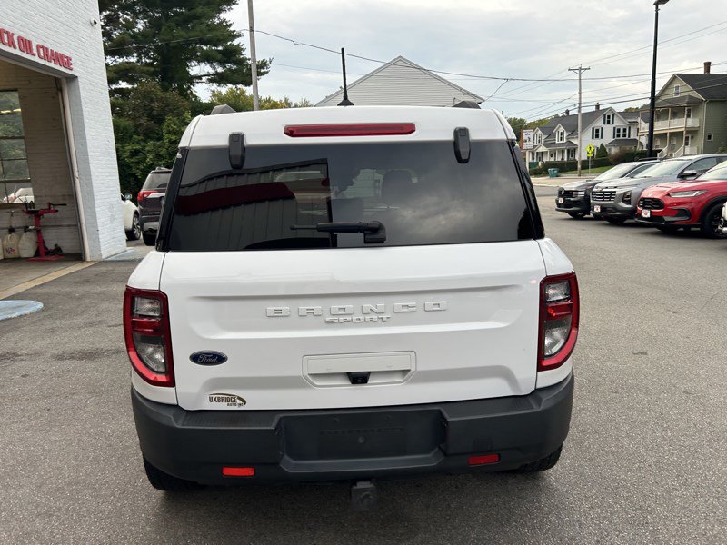 Used 2021 Ford Bronco Sport Big Bend AWD/4WD image 6