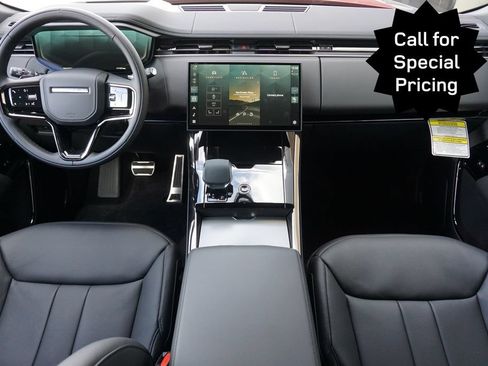 New 2025 Land Rover Range Rover Sport Dynamic SE AWD/4WD image 10