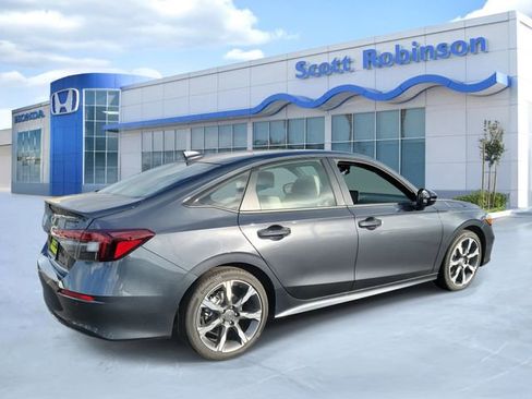 New 2026 Honda Civic Sport Touring image 4