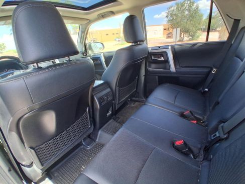 Used 2023 Toyota 4Runner Limited AWD/4WD image 20