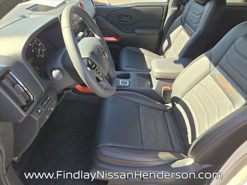 New 2026 Nissan Frontier PRO-4X AWD/4WD image 11
