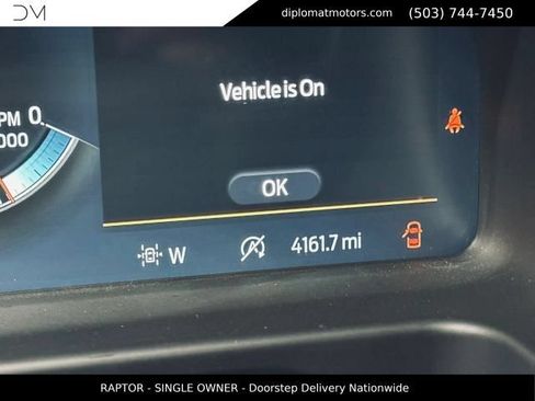 Used 2024 Ford Bronco Raptor AWD/4WD image 34
