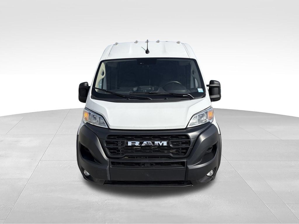Used 2024 RAM ProMaster 2500 w/ Convenience Group FWD image 2