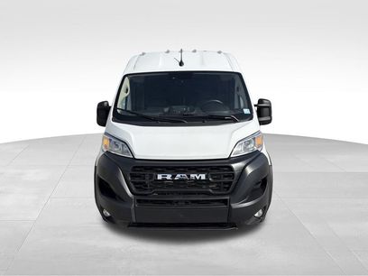 Used 2024 RAM ProMaster 2500 w/ Convenience Group