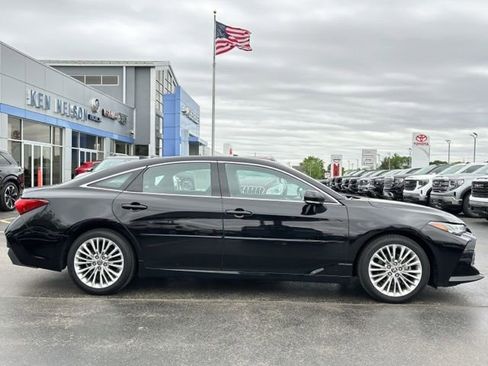 Used 2021 Toyota Avalon Limited w/ Advanced Safety Package AWD/4WD image 14