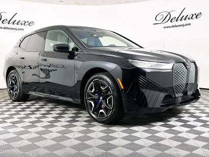 Used 2024 BMW iX xDrive50 w/ Sport Package