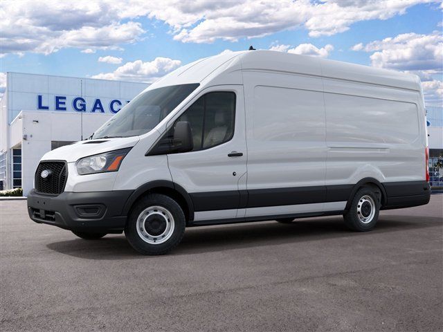 New 2027 Ford Transit 350 148 High Roof Extended w/ Load Area Protection Package RWD image 1