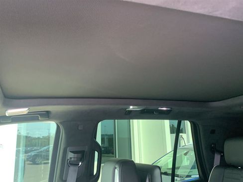 Used 2024 Cadillac Escalade V w/ LPO, Floor Liner Package AWD/4WD image 17