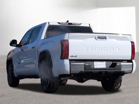 New 2026 Toyota Tundra Limited image 8