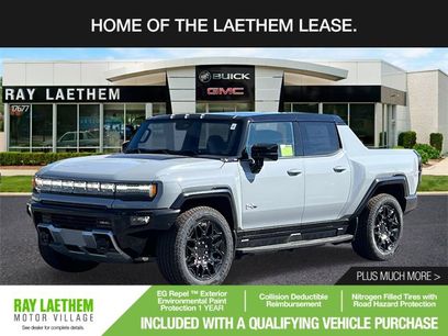 New 2026 GMC Hummer EV 4x4 Crew Cab
