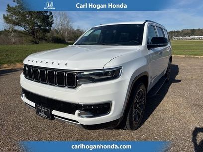 Used 2024 Jeep Wagoneer Series II w/ Flexible Seating Group