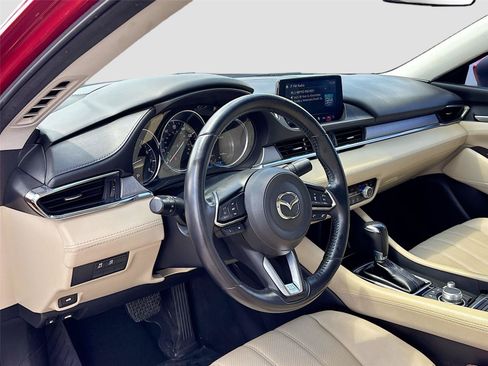 Used 2020 MAZDA MAZDA6 Touring FWD image 9