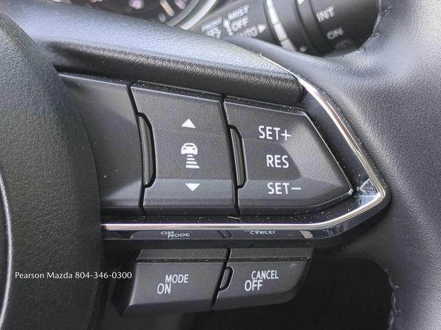 Certified 2025 MAZDA CX-5 AWD 2.5 S w/ Preferred Package image 28