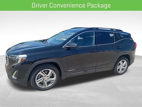 Used 2018 GMC Terrain SLE w/ Driver Convenience Package FWD image 7
