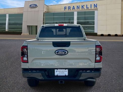 New 2026 Ford Ranger Lariat w/ FX4 Off-Road Package AWD/4WD image 6