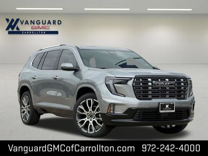 New 2026 GMC Acadia Denali Ultimate w/ LPO, Floor Liner Package