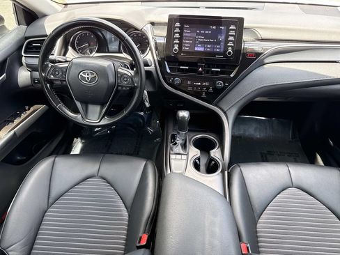 Used 2024 Toyota Camry SE FWD image 20