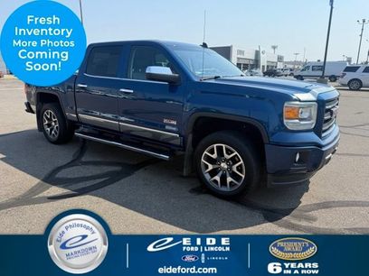Used 2015 GMC Sierra 1500 SLT