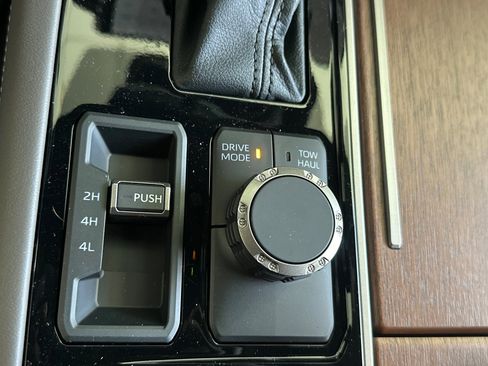 New 2026 Toyota Tundra 1794 Edition AWD/4WD image 25