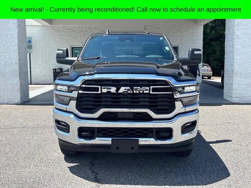 Used 2026 RAM 2500 Big Horn AWD/4WD image 22