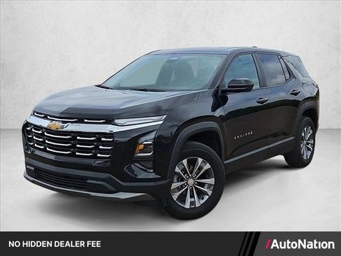 Certified 2025 Chevrolet Equinox LT FWD image 1