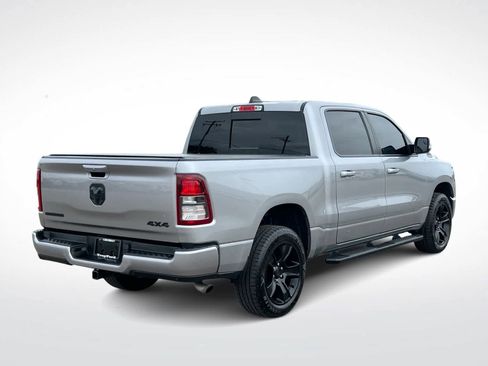 Used 2020 RAM 1500 Big Horn AWD/4WD image 8