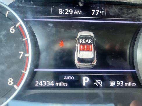 Used 2023 Nissan Rogue SV AWD/4WD image 24