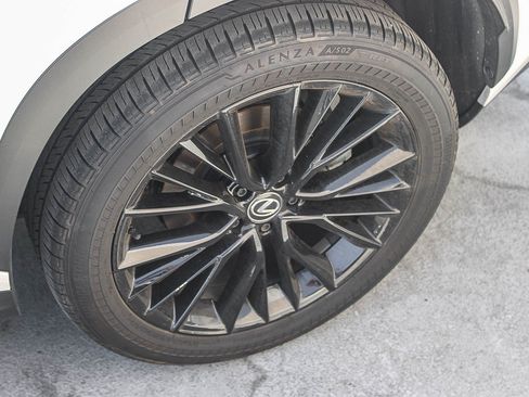Used 2024 Lexus NX 350h AWD image 11