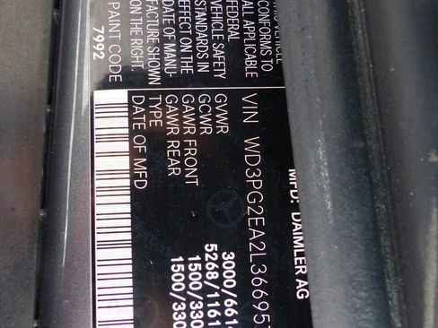 Used 2020 Mercedes-Benz Metris image 20