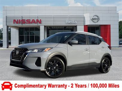Certified 2024 Nissan Kicks SV