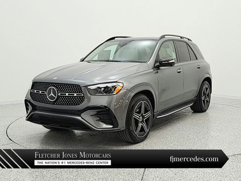 New 2026 Mercedes-Benz GLE 450 GLE 450 image 1