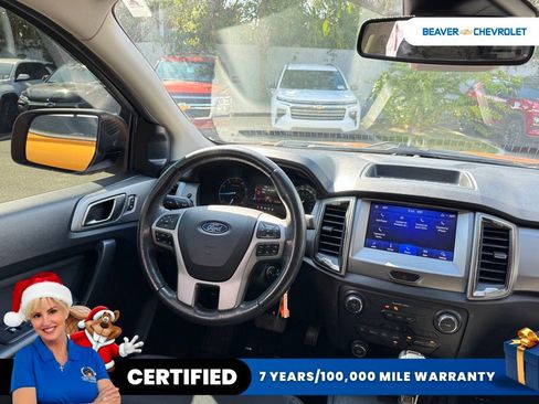 Used 2019 Ford Ranger XLT w/ Equipment Group 301A Mid image 19