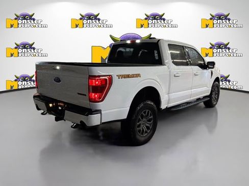 Used 2022 Ford F150 Tremor w/ Equipment Group 401A Mid image 4